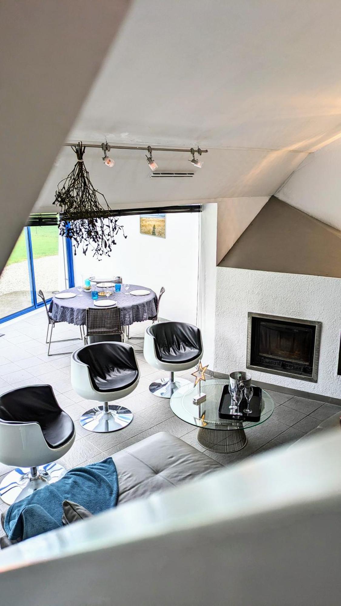 Seventies House Houlgate
