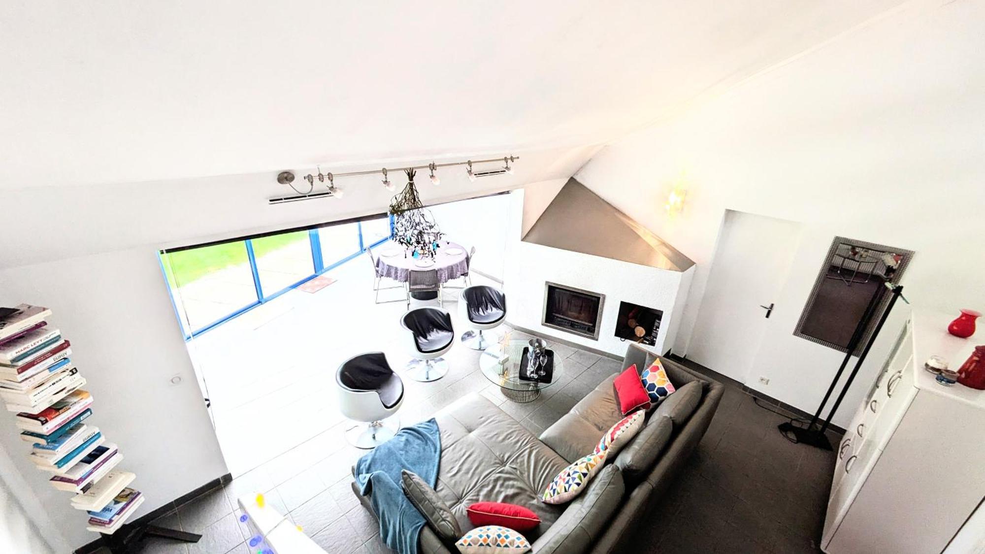 Ferienhaus Seventies House *